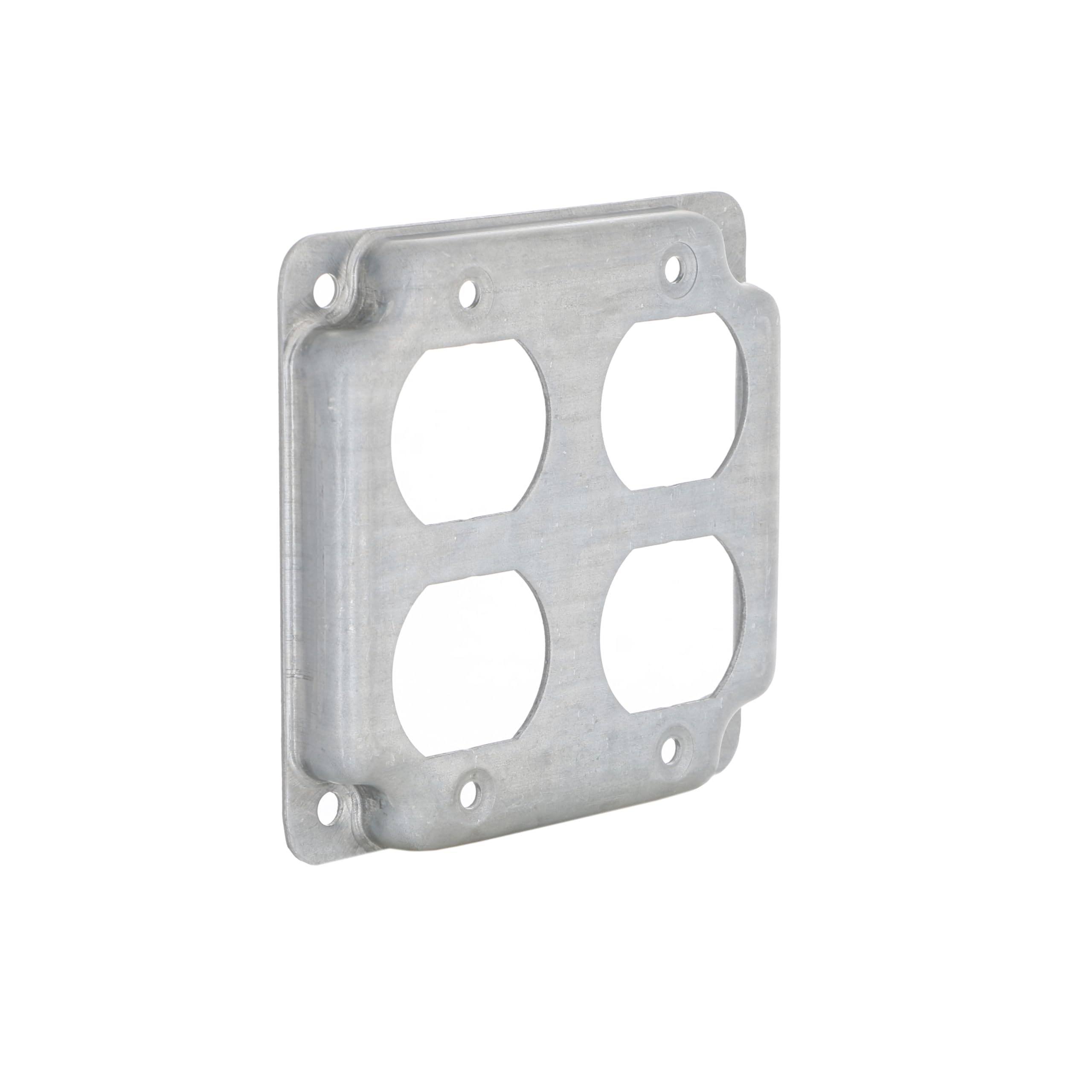 4 In. Square Boxes & Covers